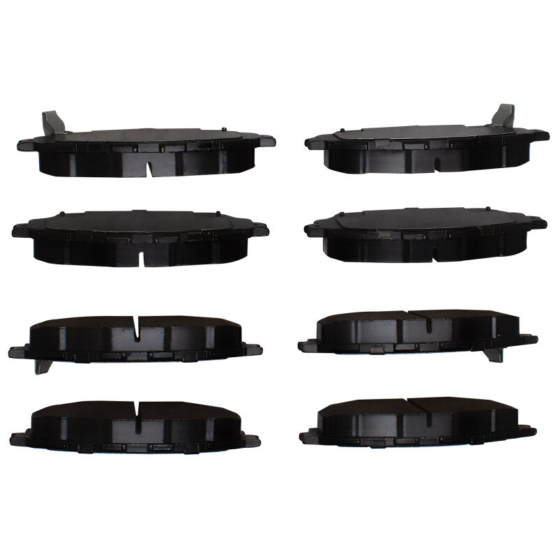 Mitsubishi Fuso Brake Pads - Front - R1 Concepts - Semi-Metallic - `12-`20